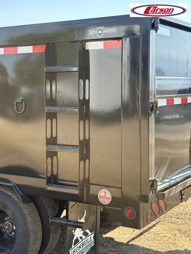 83x20 Iron Bull Dump