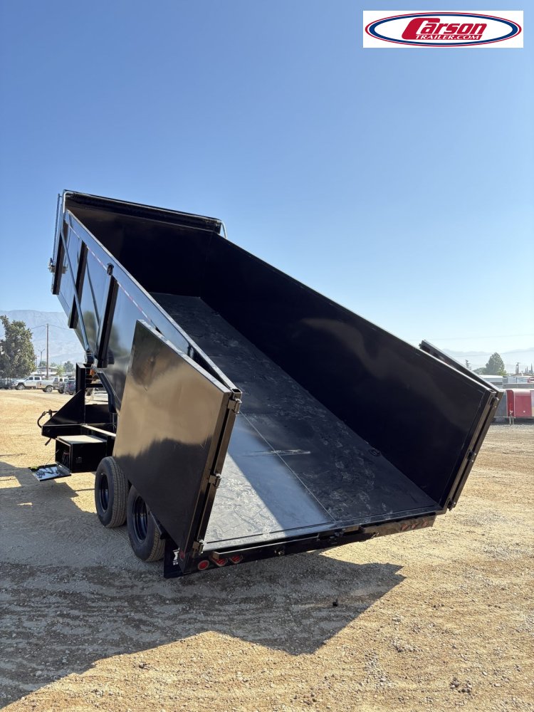 83x20 Iron Bull Dump