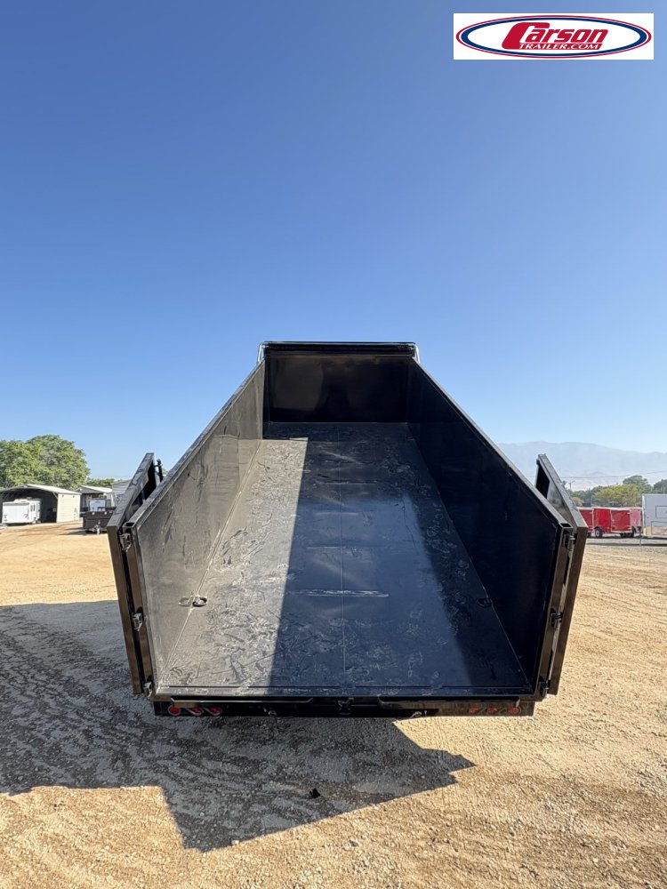 83x20 Iron Bull Dump