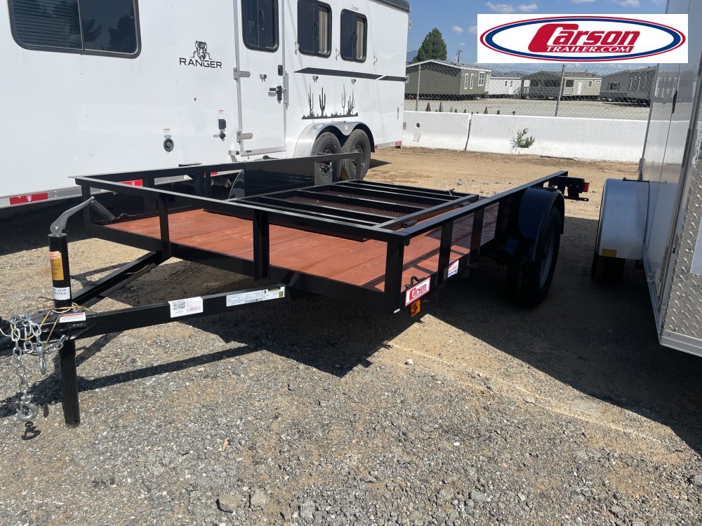 77x10 Carson Trailer Utility