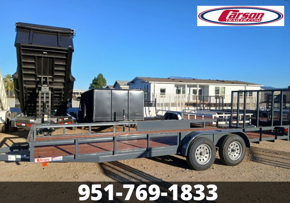 77x18 Carson Utility