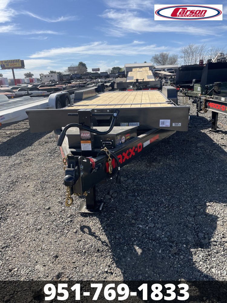 83x22 Maxx-D Tilt Deck