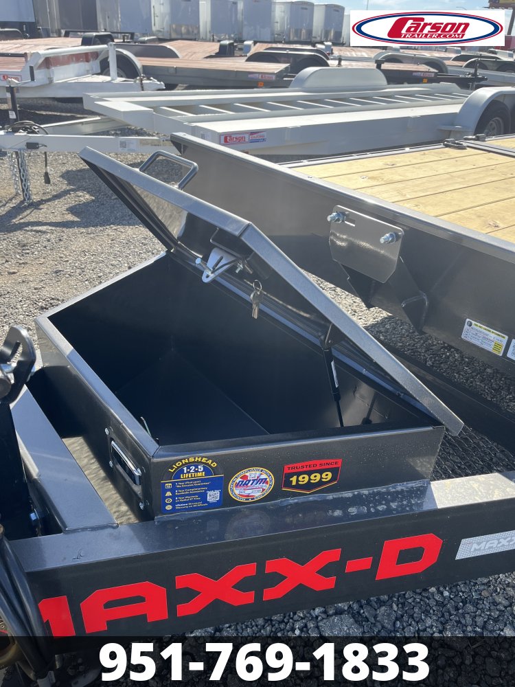 83x22 Maxx-D Tilt Deck