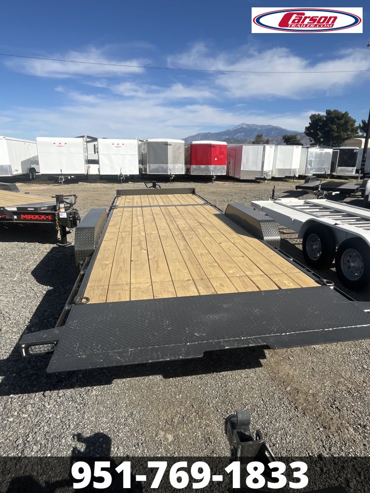 83x22 Maxx-D Tilt Deck