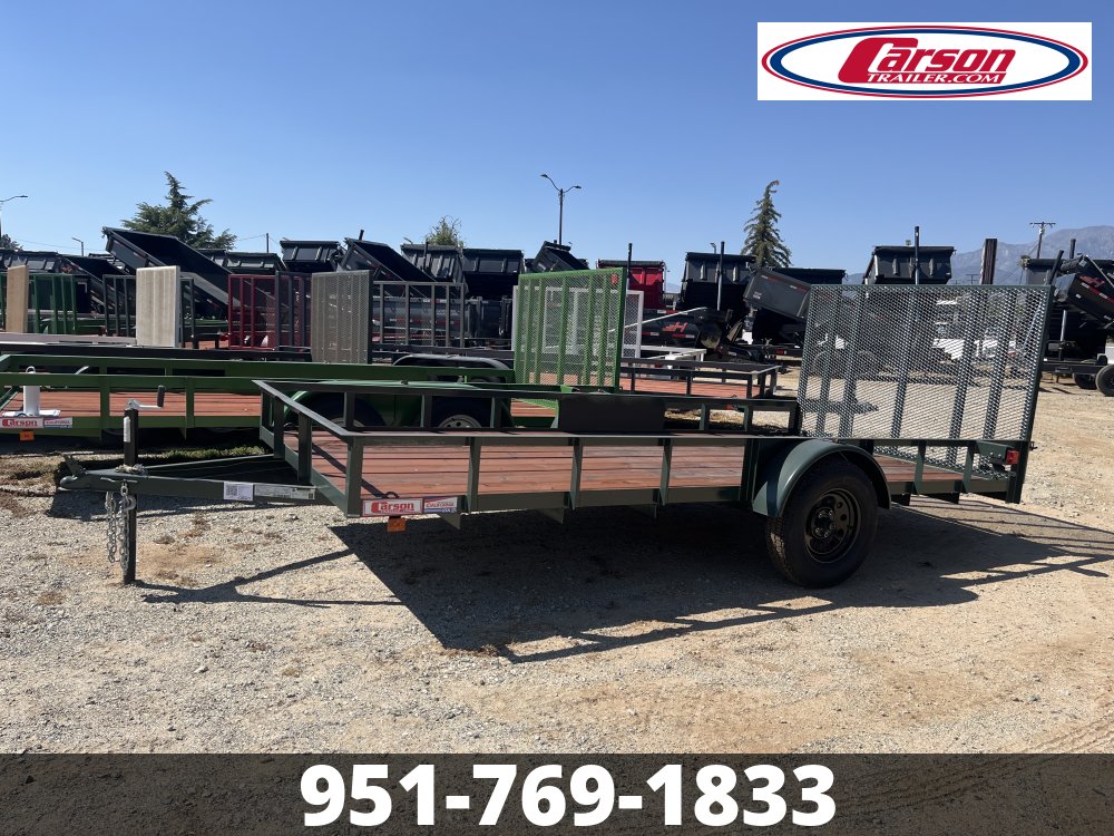 77x14 Carson Utility