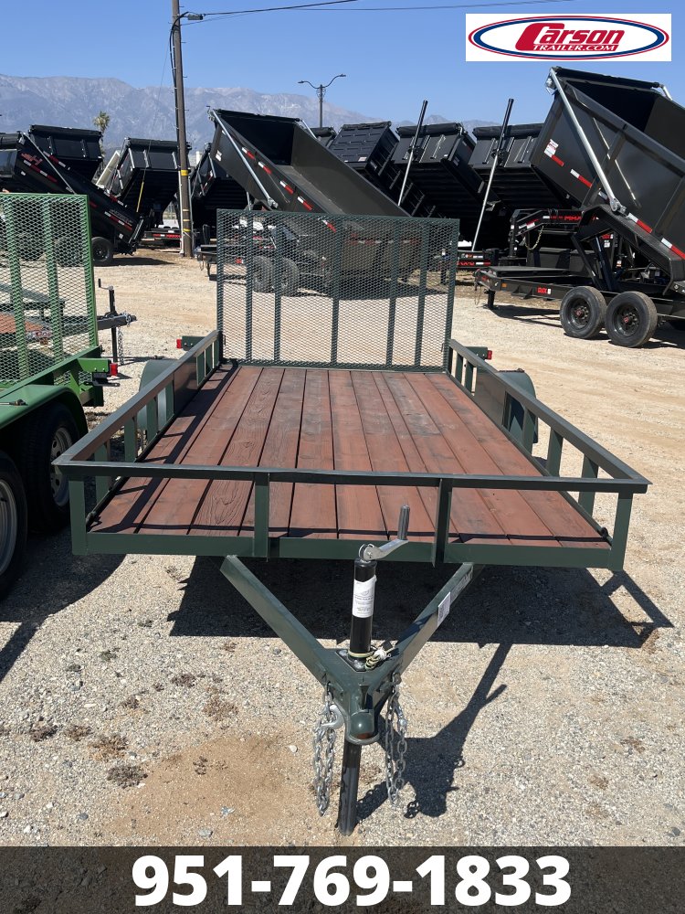 77x14 Carson Utility