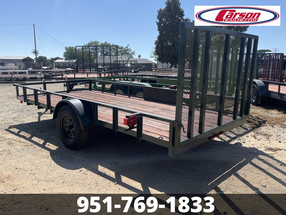 77x14 Carson Utility