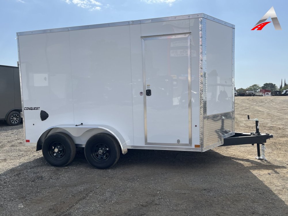 83x12 Formula Enclosed Cargo