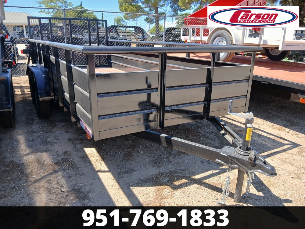 77"x14' Carson Landscape Trailer
