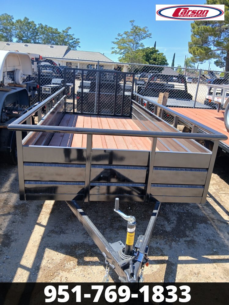 77"x14' Carson Landscape Trailer