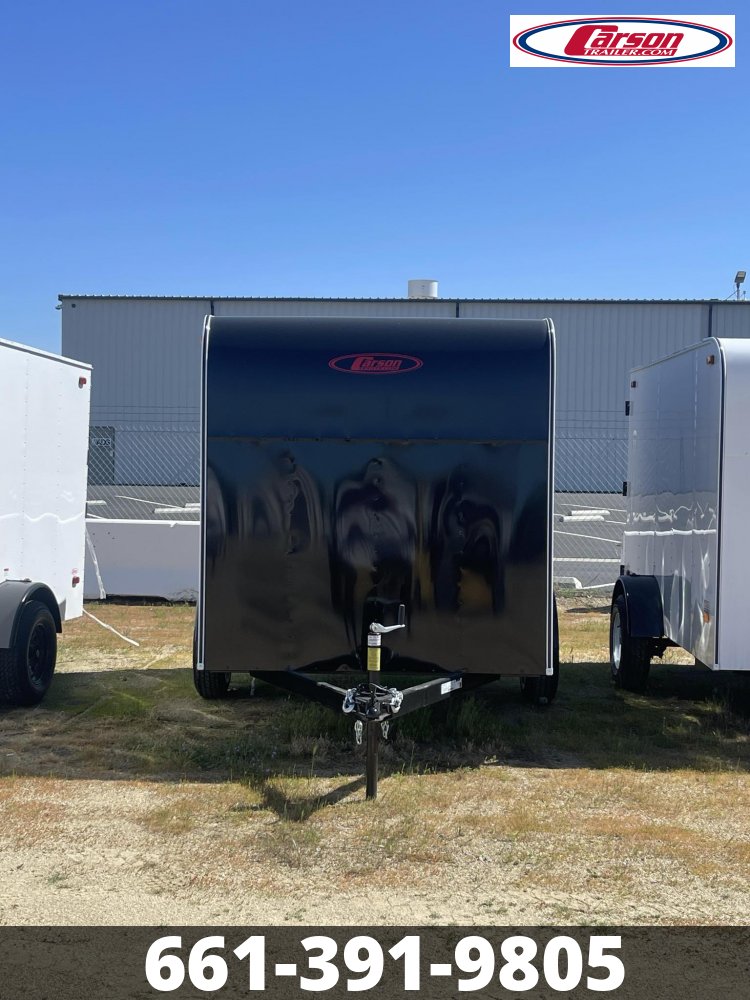 6x10 Carson Trailer Enclosed Cargo