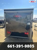 6x10 Carson Trailer Enclosed Cargo