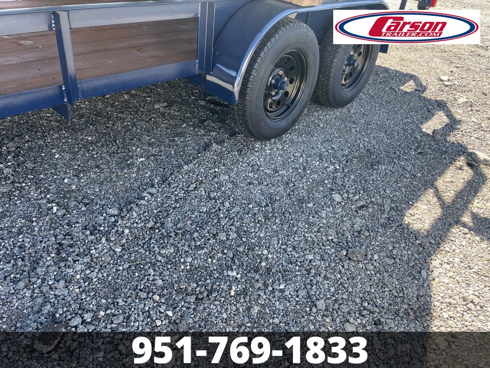 77x16 Carson Trailer Utility