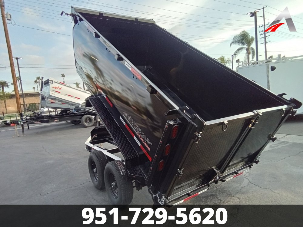 77x12 Horizon Trailer Dump