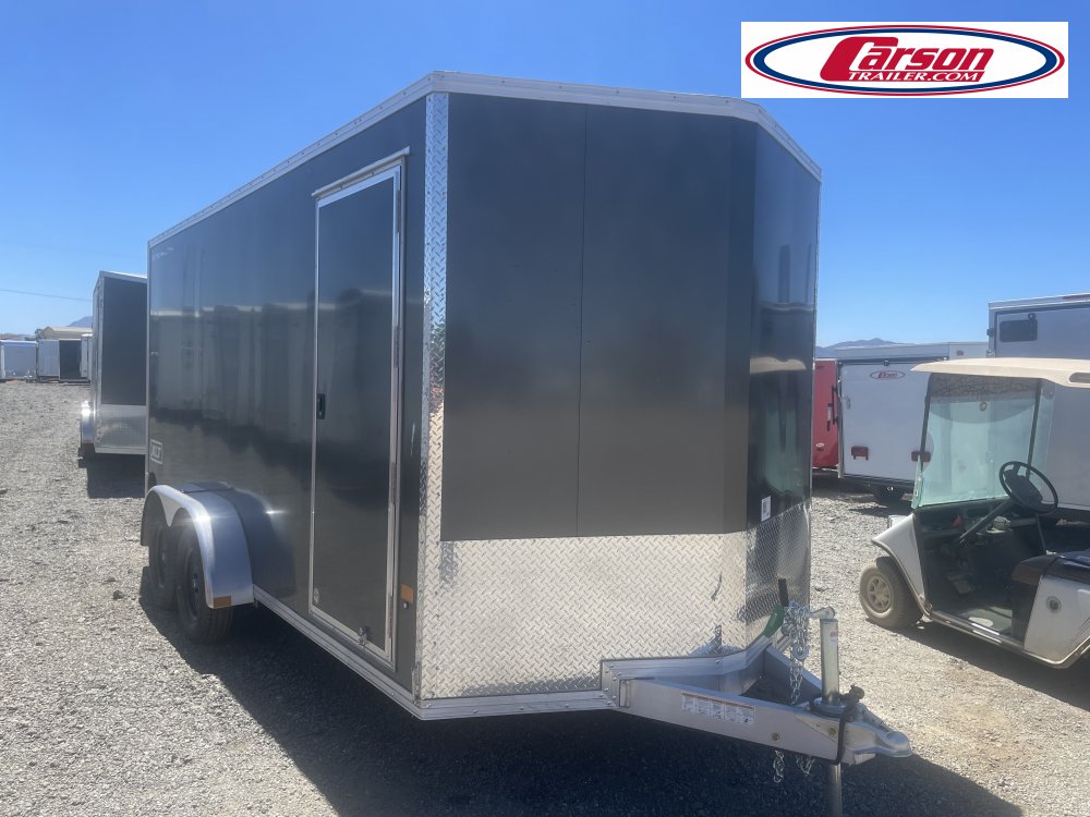 83x16 Stealth Trailers Enclosed Cargo