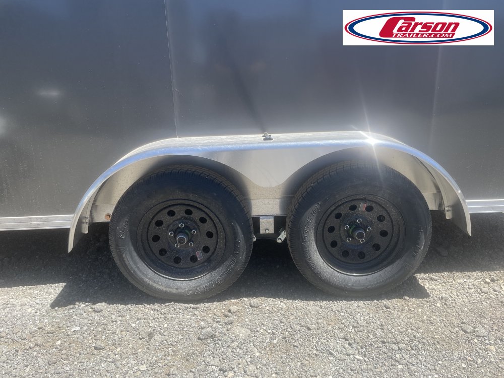 83x16 Stealth Trailers Enclosed Cargo