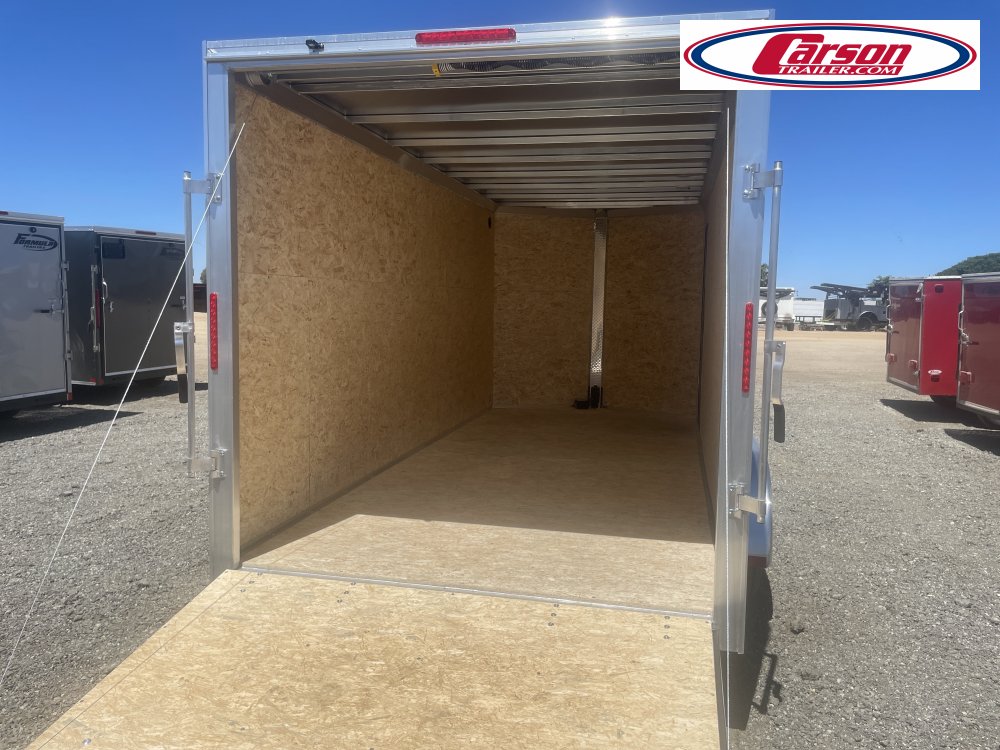 83x16 Stealth Trailers Enclosed Cargo