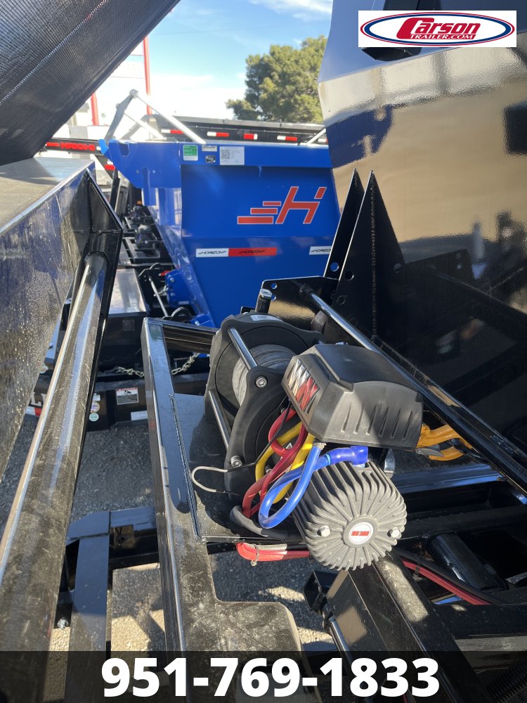 83x14 Maxx-D ROLL OFF TRAILER