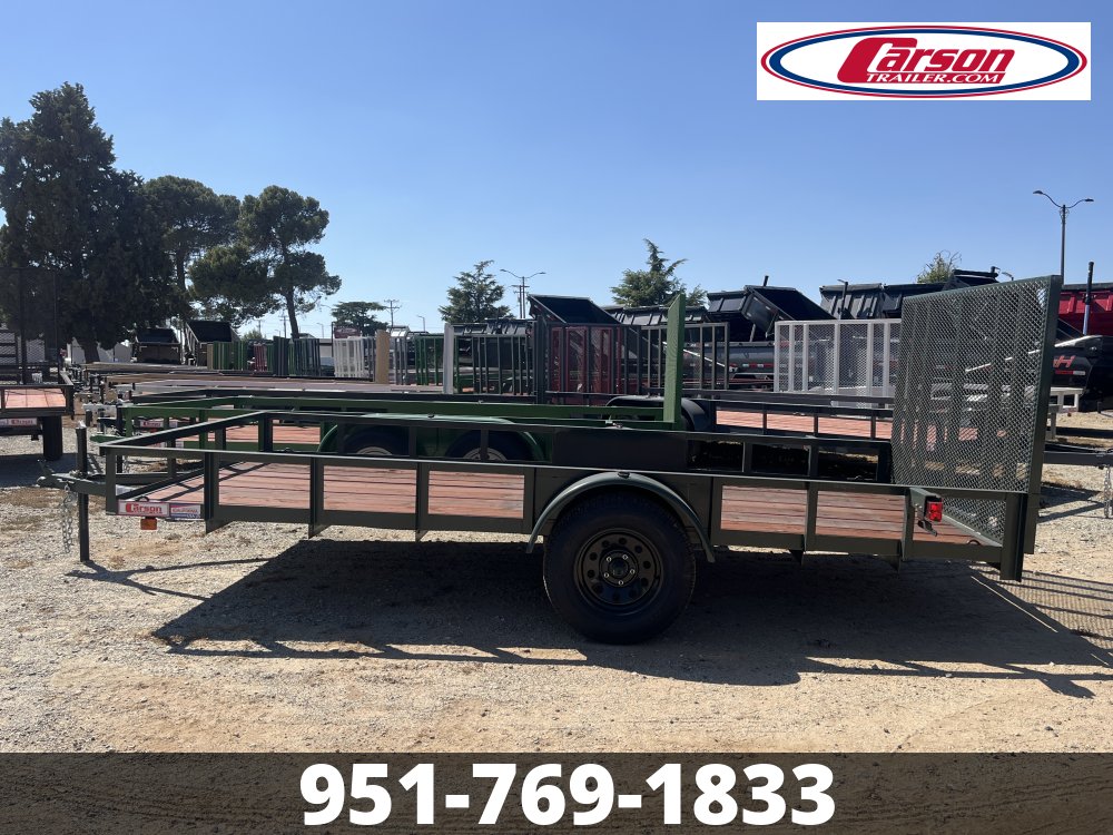 77x14 Carson Utility
