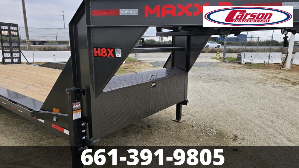 102x24 Maxx-D Open Car Hauler