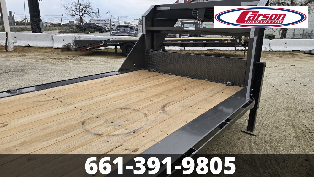 102x24 Maxx-D Open Car Hauler