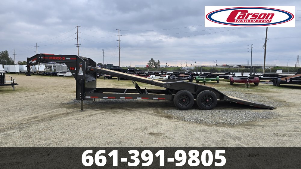 102x24 Maxx-D Open Car Hauler