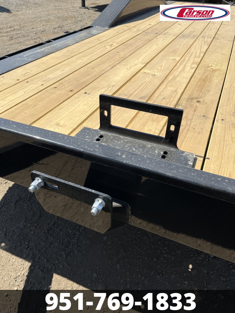 102x20 Maxx-D Open Car Hauler