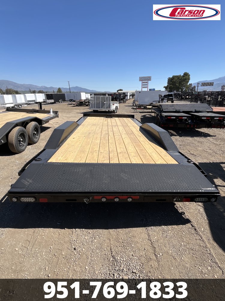 102x20 Maxx-D Open Car Hauler