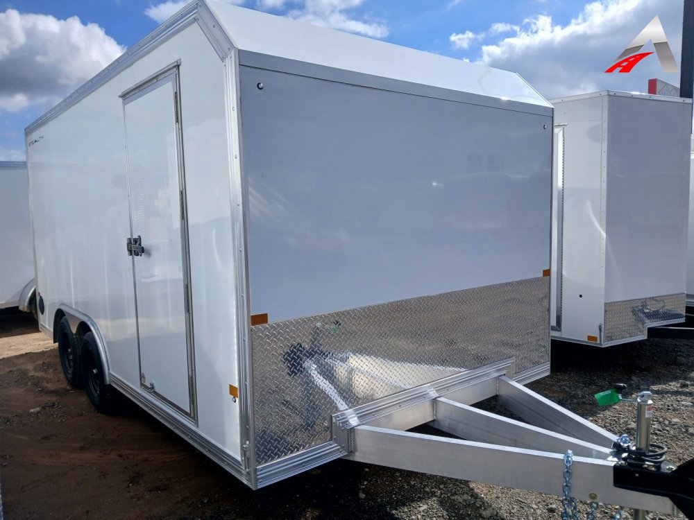 102x16 Stealth Enclosed Cargo