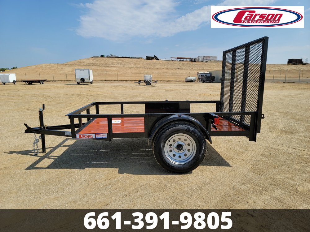 5x8 Carson Trailer Utility