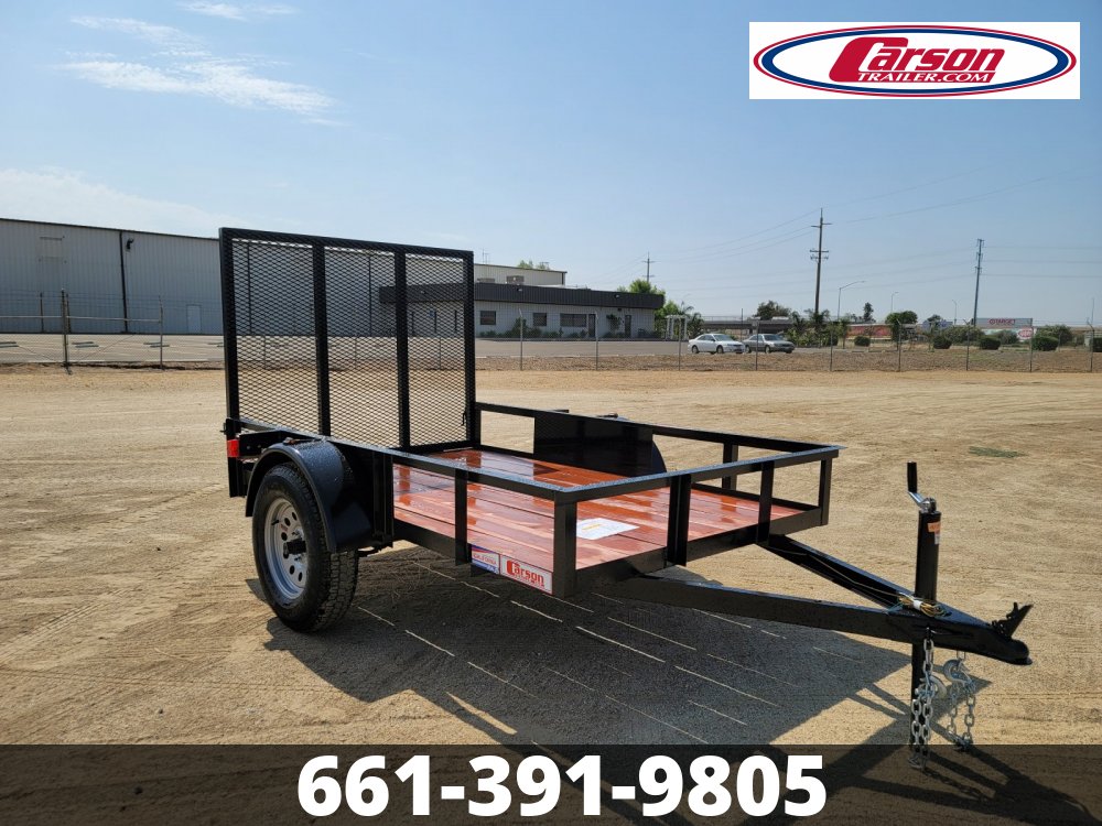 5x8 Carson Trailer Utility