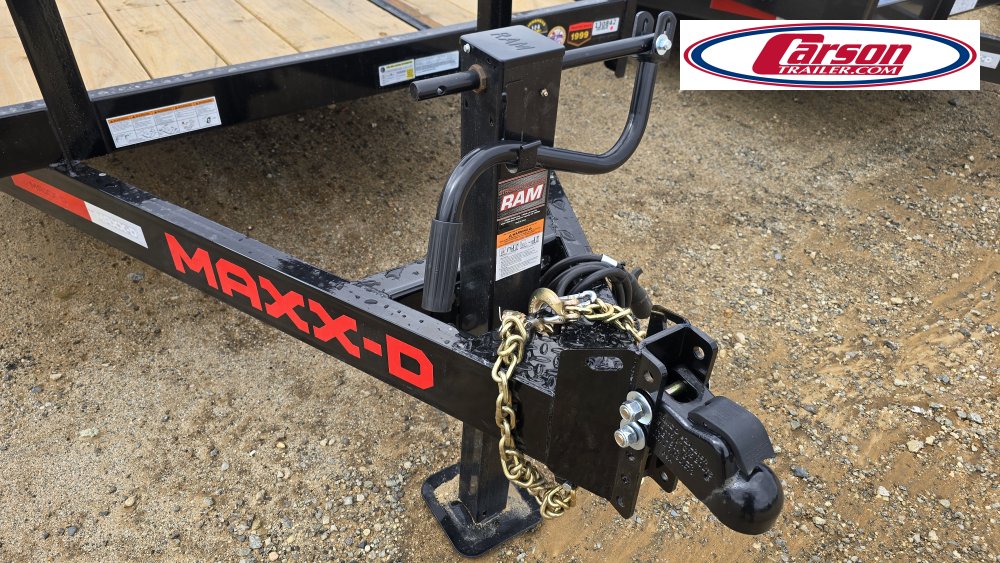 83x20 Maxxd HD Equipment