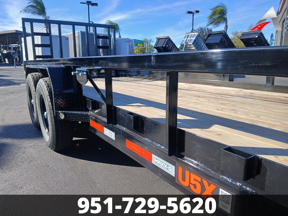 83x20 Maxx-D Utility