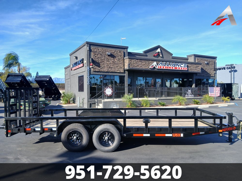 83x20 Maxx-D Utility