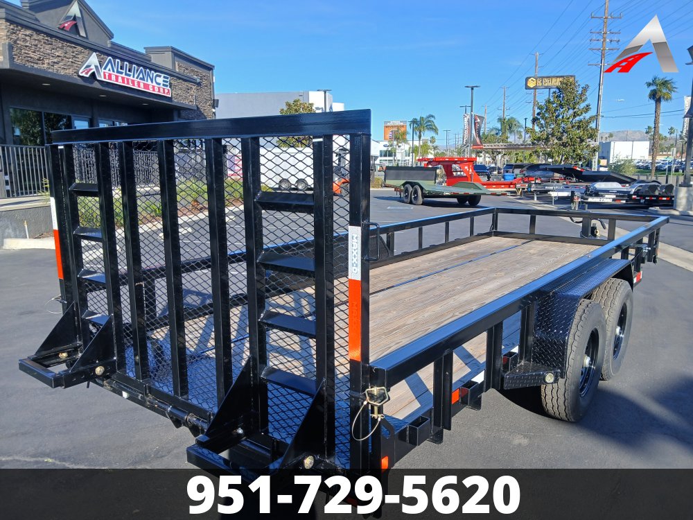 83x20 Maxx-D Utility