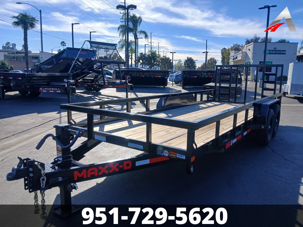 83x20 Maxx-D Utility