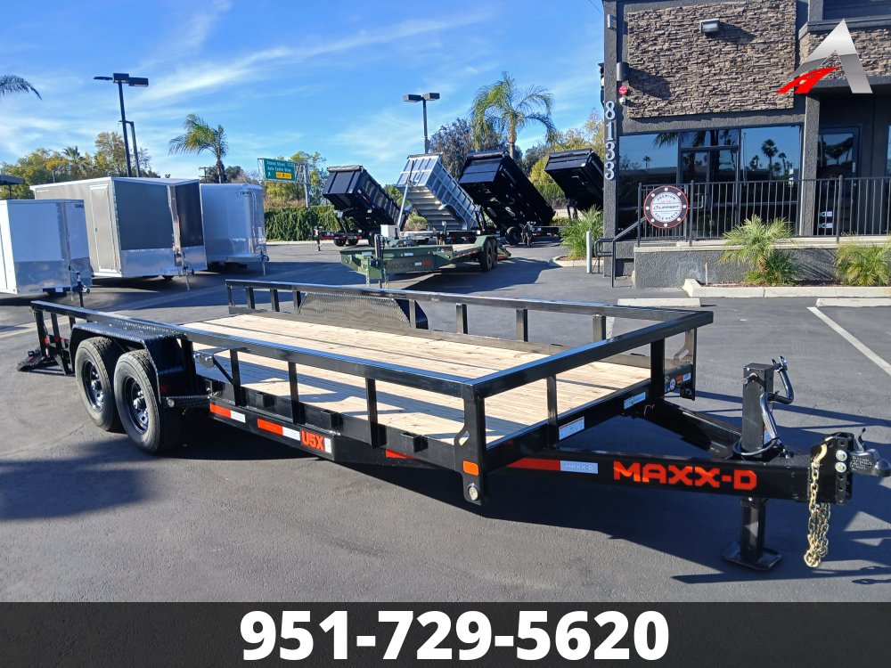 83x20 Maxx-D Utility