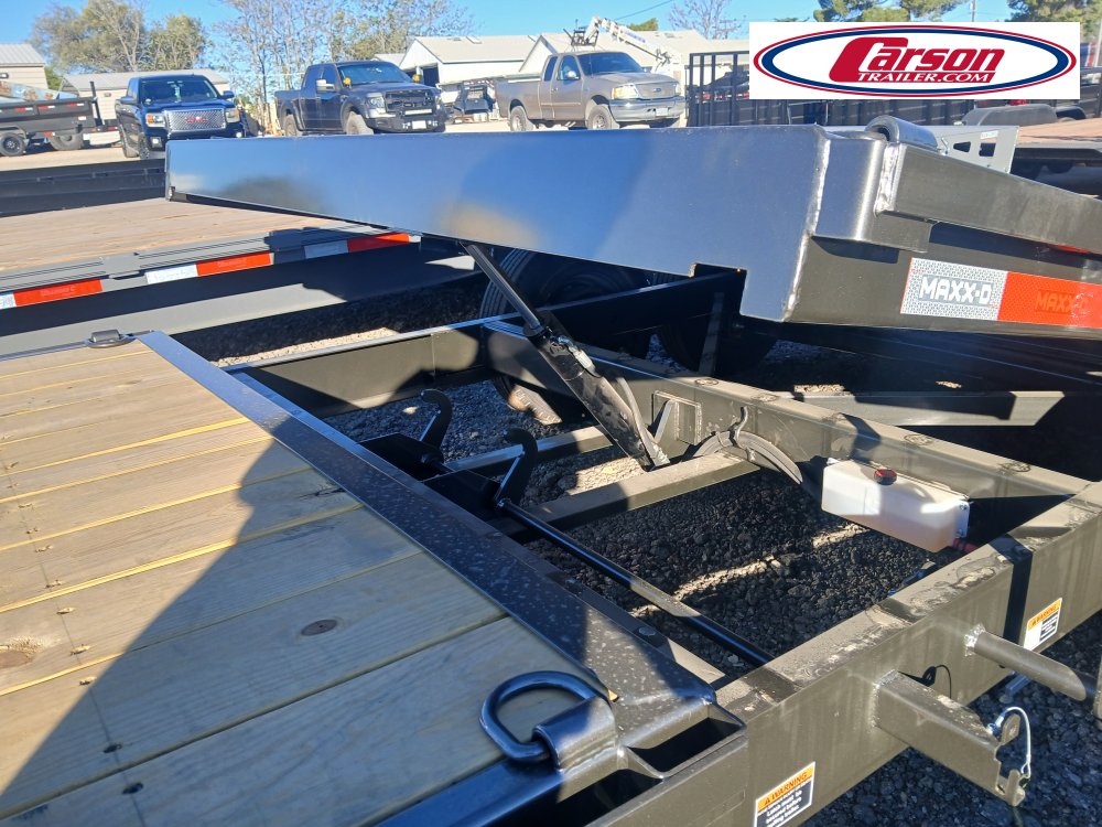 83x22 Maxxd HD Equipment