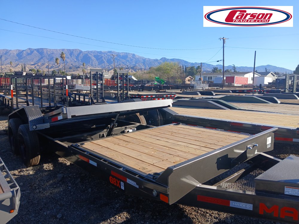 83x22 Maxxd HD Equipment