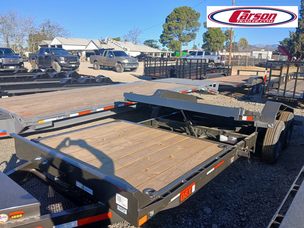 83x22 Maxxd HD Equipment