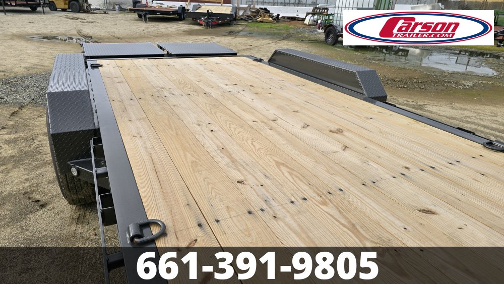 83x22 Maxx-D Open Car Hauler