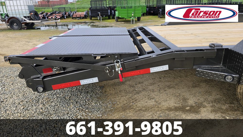 83x22 Maxx-D Open Car Hauler