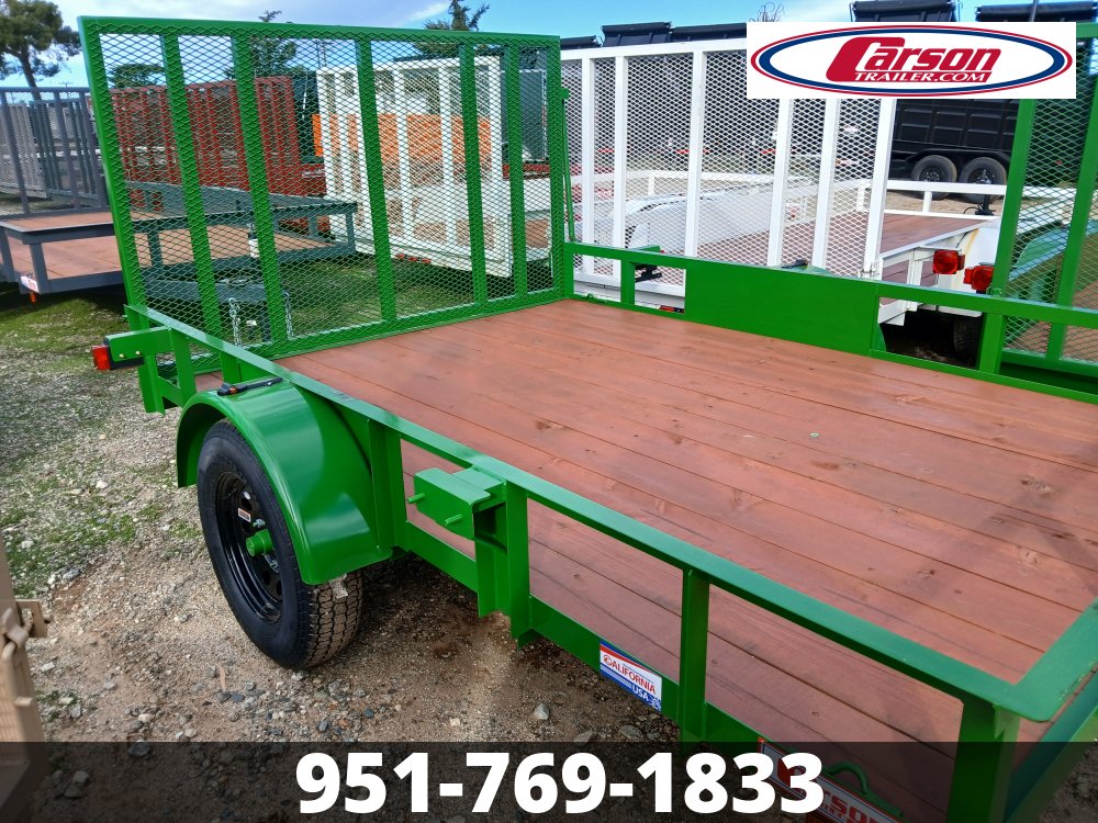 82x10 Carson Utility