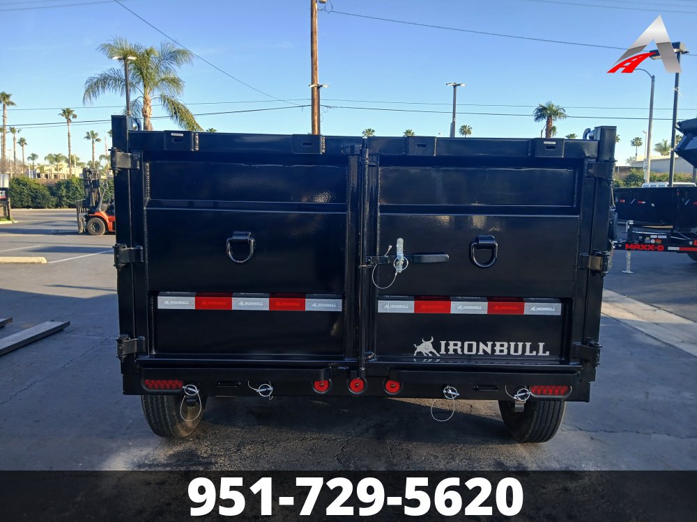 72x12 IronBull Dump