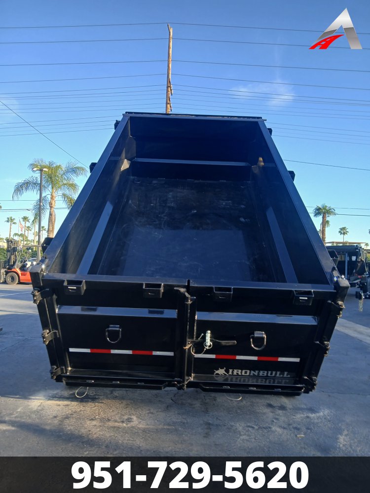 72x12 IronBull Dump