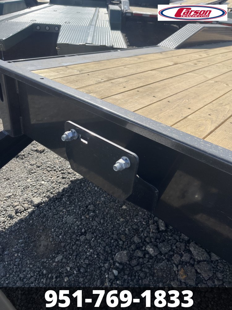 102x20 Maxx-D Open Car Hauler