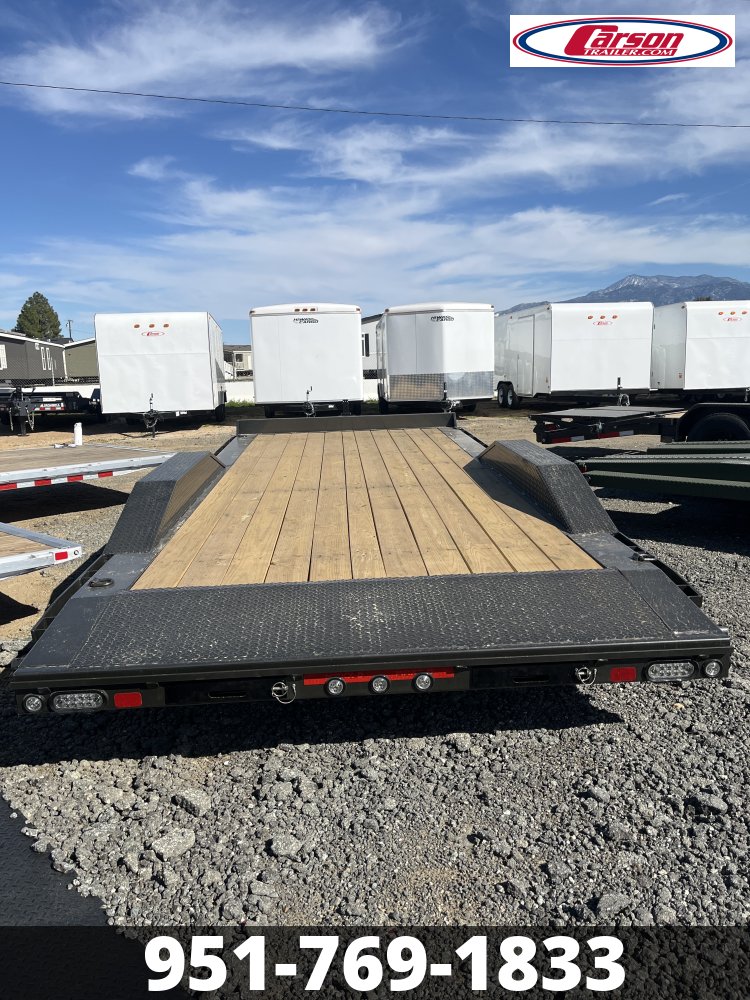 102x20 Maxx-D Open Car Hauler