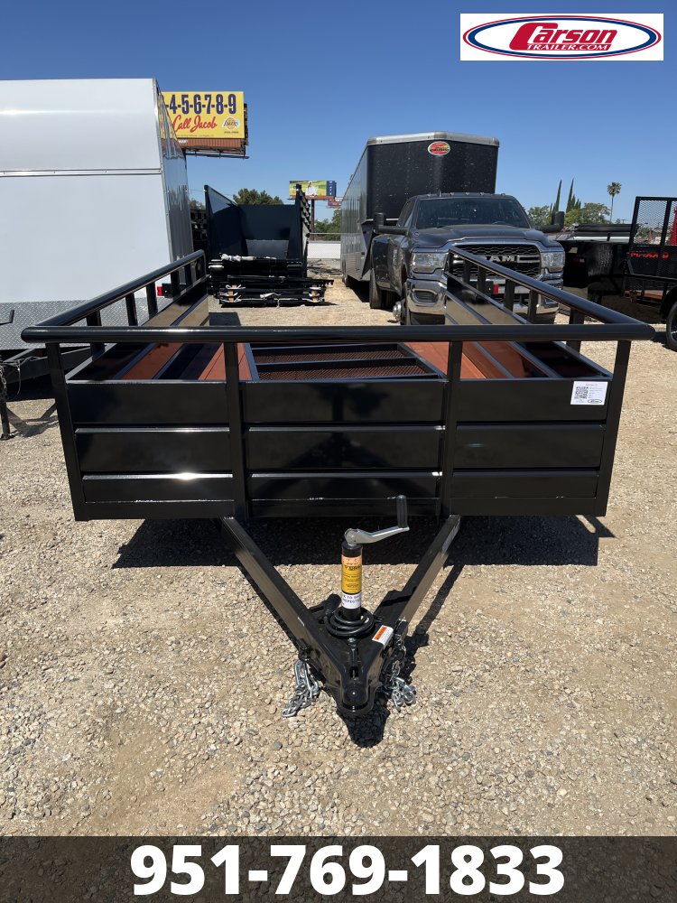 82x12 Carson Landscape Trailer