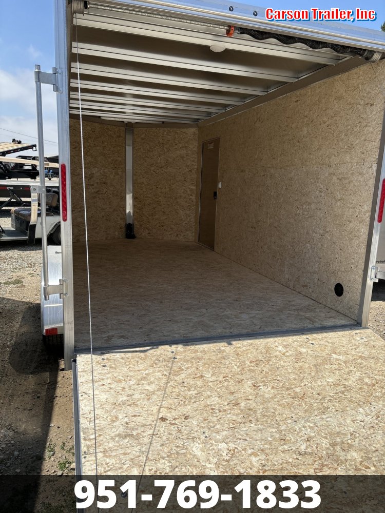 2024 STEALTH T/A 7.4' X 14' ENCLOSED CARGO TRAILER
