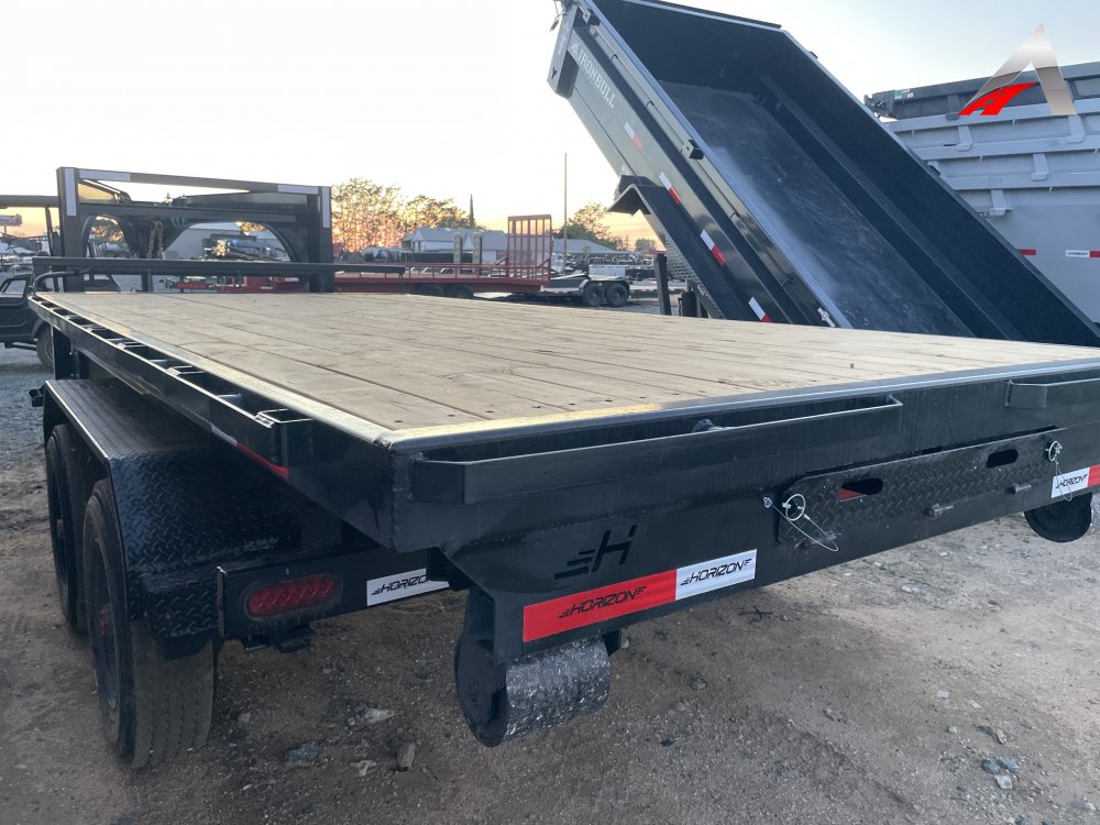 96x16 HORIZON ROLL OFF DUMP BIN